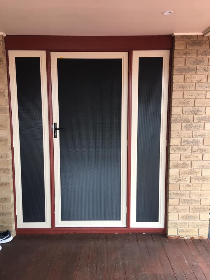 X-Guard One-Way Vision Mesh: Complete Daytime Privacy Without Losing Light or Airflow installation photo 2